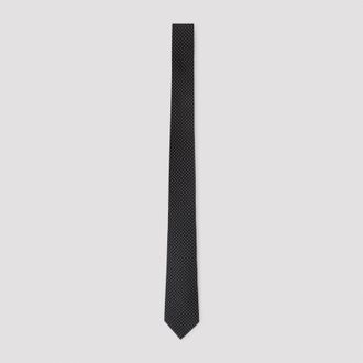 Tom Ford Cravatta Tom Ford Micro Pois