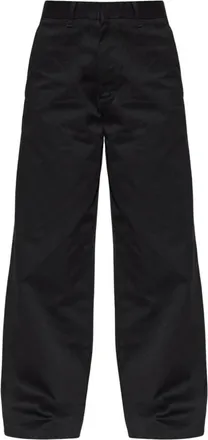 Carhartt Work in Progress Donna, Pantaloni, Nero, W29, new