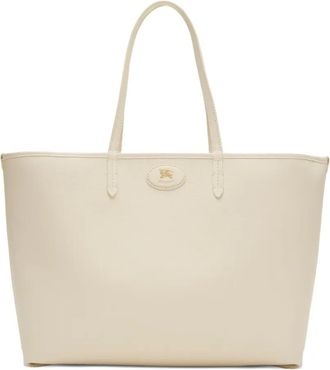 Burberry Borsa tote Bloomsbury media - Toni neutri