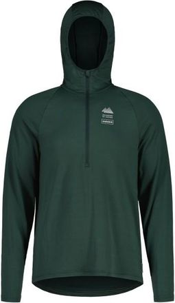 Maloja DureggM. Longsleeve f&uuml;r Herren | blau/gr&uuml;n