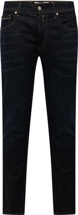 Replay Mens Replay Grover Straight-Fit Jeans in Blue