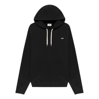 Autry Felpa con cappuccio - - Sweatshirts & Hoodies - Uomo - Nero - S