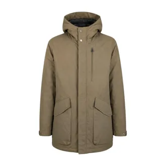 Duno Uomo, Cappotti, Beige, S, new