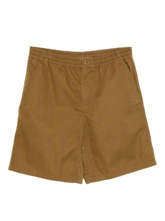 A.P.C. Cogar shorts - Groen