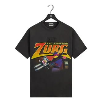 Kith x Disney Pixar Zurg Vintage T-Shirt Black KHM034360-001