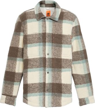 Timberland LIFE TBT WOOL OVERSHIRT Size: XL, colour: VARIOUS