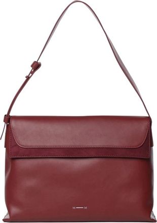 Max Mara Schoudertassen - Dames - Schoudertassen - Rood - ONE Size - Polyester - Tassen
