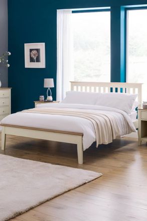 Julian Bowen Salerno Bed | Size: King