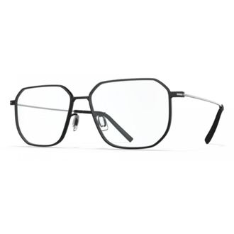 Blackfin Bf1092 Mendocino Hexagonal Frame Eyeglasses with Adjustable Nose Pads