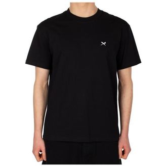 Iriedaily Mini Flag Relaxed Tee T-Shirt f&uuml;r Herren | schwarz