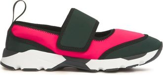 Marni Mary Jane Lycra Running Sneakers Shoes
