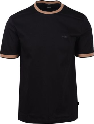 HUGO BOSS Mens H-Tessler T-Shirt - Size Medium