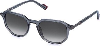 Sting SST601 0868 Mens Sunglasses Grey Size 51