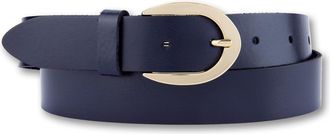 Bernd Götz Ledergürtel