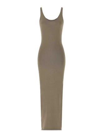 Entire studios Raw Knit Dress