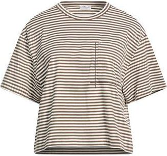 Brunello Cucinelli TOPS - T-shirts auf YOOX.COM