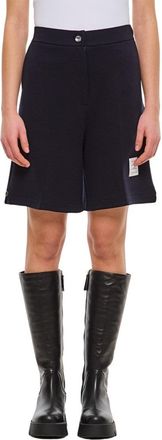 Thom Browne High Waisted Shorts