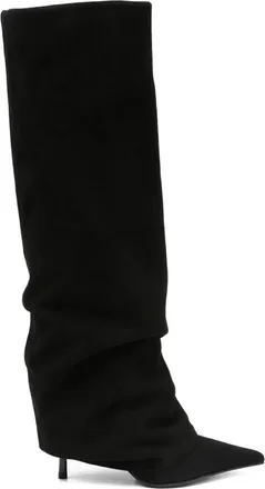 Le Silla 80mm Andy Suede Knee Boots