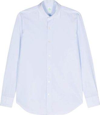 Finamore Camicia - Blu