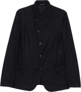 Emporio Armani Uomo, Abiti Uomo, Blu, 3Xl, new