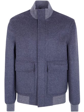 Brunello Cucinelli Jacket Wool Cashmere Mv4659808 C001