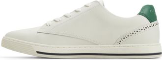 Ted Baker Mens Raynes Sneaker, Other White, 11 UK