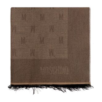 Moschino unisex, Accessoires, Bruin, Maat: ONE Size Wol