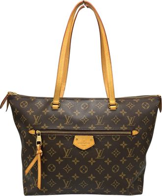 Louis Vuitton Monogram Monogram Handbag Tote Bag (Pre-Owned)