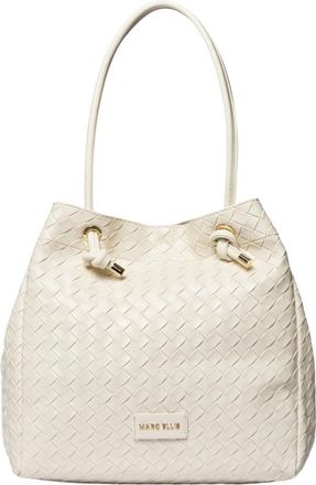 Marc Ellis Borsa a spalla Bryanna Plait - - Bags - Donna - Bianco - ONE SIZE
