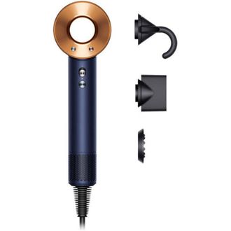Dyson Asciugacapelli Dyson Supersonic 1600W Blu/Rame [113277-01]