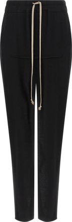 Rick Owens Cotton Mini Womens Skirt
