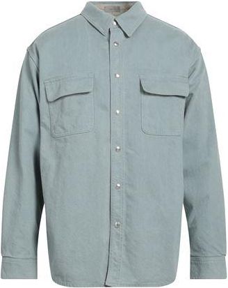 Dior TOPWEAR - Denim shirts on YOOX.COM