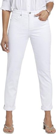 NYDJ Nydj Petite Margot Girlfriend Jean