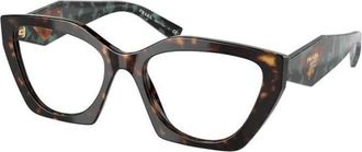 Prada PR 09Yv Optisch Montuur - Dames - Brillen - Veelkleurig - 54 MM - Accessoires