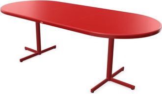 Schaffner Auszieh-Tisch Bodensee Oval