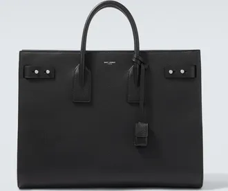 Saint Laurent Bolso Sac De Jour Large de piel