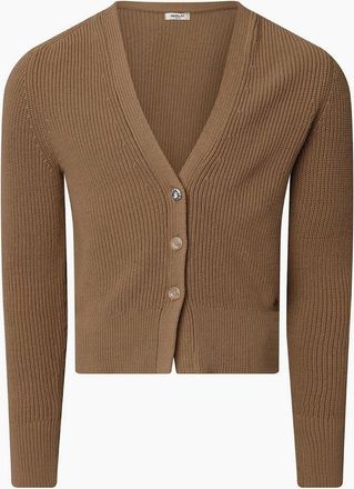 Replay Womens Cardigan - Cream - Size: 10/8