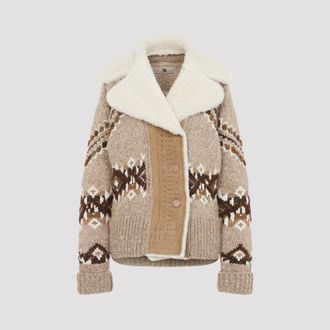 Ermanno Scervino Cardi Coat