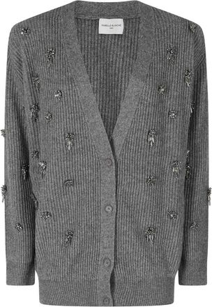 Isabelle Blanche Donna, Maglie, Grigio, S, new