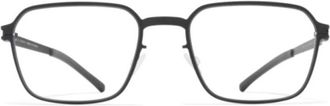 Mykita Carson Glasses - unisex - Brillen - Zwart - 53 MM - Accessoires