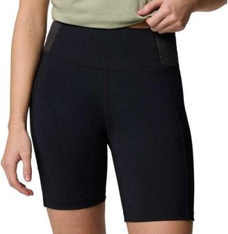 Columbia Dames/Dames Boundless Trek Shorts (Zwart)