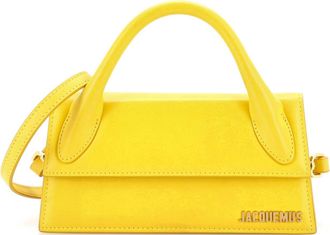 Jacquemus Le Chiquito Bag Leather Long