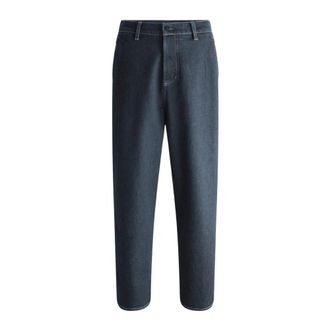 Fusalp Jeans, Heren, Blauw, S, Denim, Nordalix Broek