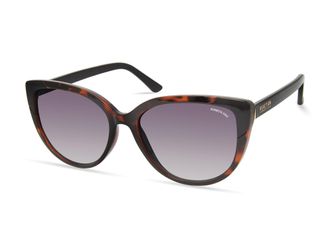 Kenneth Cole Ladies Black Cat Eye Sunglasses KC2979-5501B