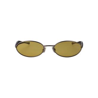 Bottega Veneta Stylish Sunglasses Bv1386S - unisex - Bottega Veneta - Sunglasses - Yellow - 57 MM - Accessories