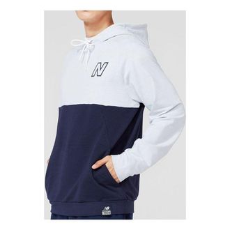 New Balance Mens New Balance Athleisure Casual Sports Colorblock Blue White Splicing MT93933-WT