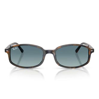 Ray-Ban unisex, Accessoires, Bruin, Maat: ONE Size