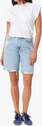 Habitual Joey Easy Long Shorts In Blue
