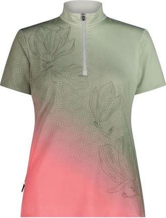 F.lli Campagnolo T-Shirt Free Bike Velotrikot f&uuml;r Damen | oliv