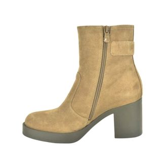 Nero Giardini Botje DZ +DH - Dames - Schoenen - Bruin - Maat: 39 EU Su&egrave;de